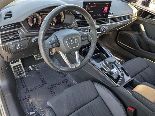 used 2025 Audi A5 Sportback car, priced at $41,977