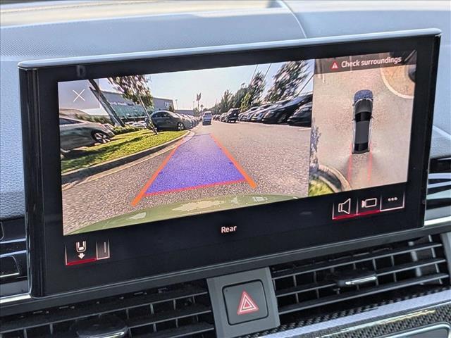 used 2025 Audi A5 Sportback car, priced at $41,977