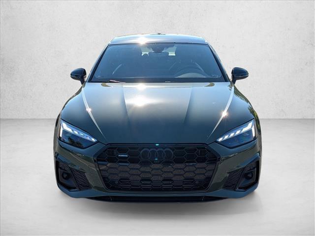 used 2025 Audi A5 Sportback car, priced at $41,977