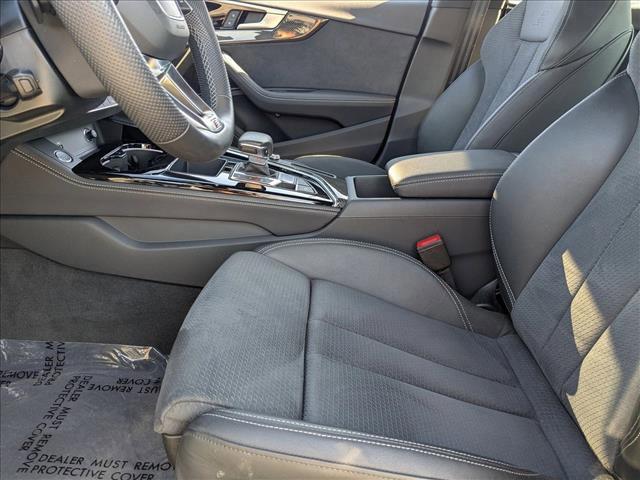 used 2025 Audi A5 Sportback car, priced at $41,977