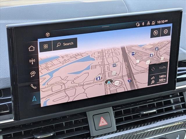 used 2025 Audi A5 Sportback car, priced at $41,977