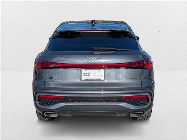 new 2025 Audi Q5 Sportback car, priced at $63,075