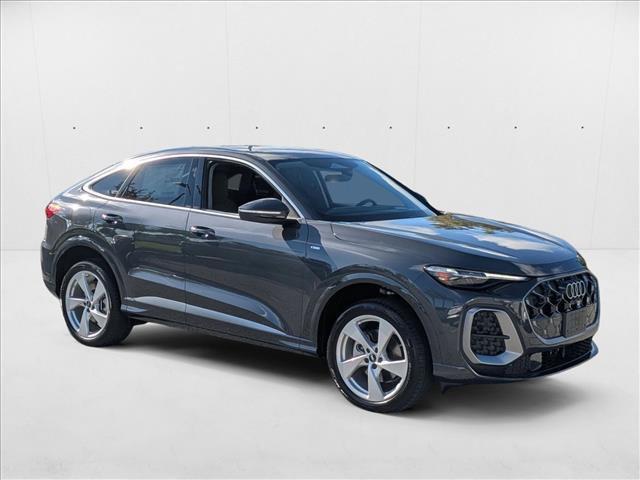 new 2025 Audi Q5 Sportback car, priced at $63,075