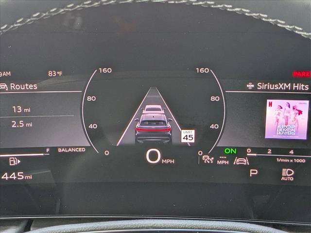 new 2025 Audi Q5 Sportback car, priced at $63,075