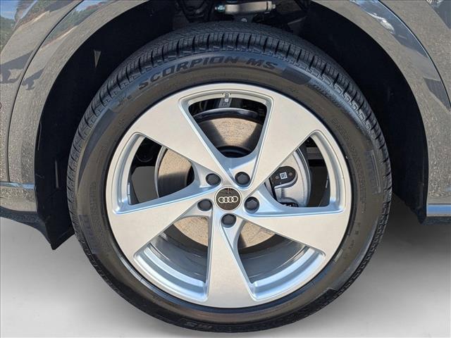 new 2025 Audi Q5 Sportback car, priced at $63,075