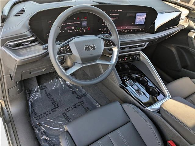 new 2025 Audi Q5 Sportback car, priced at $63,075