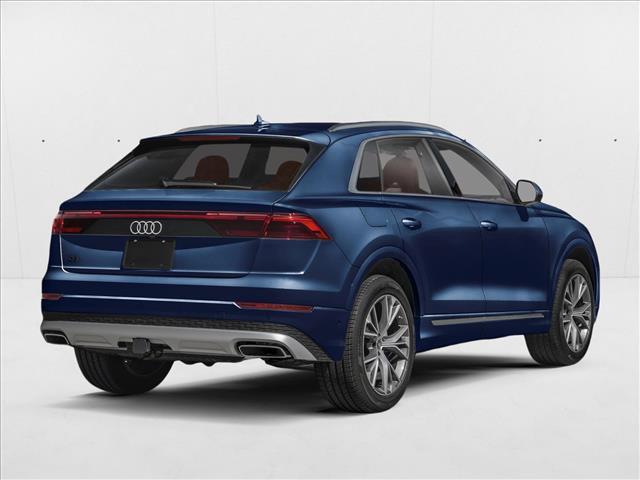 new 2026 Audi Q8 car, priced at $101,720