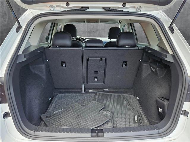used 2022 Volkswagen Taos car, priced at $18,772