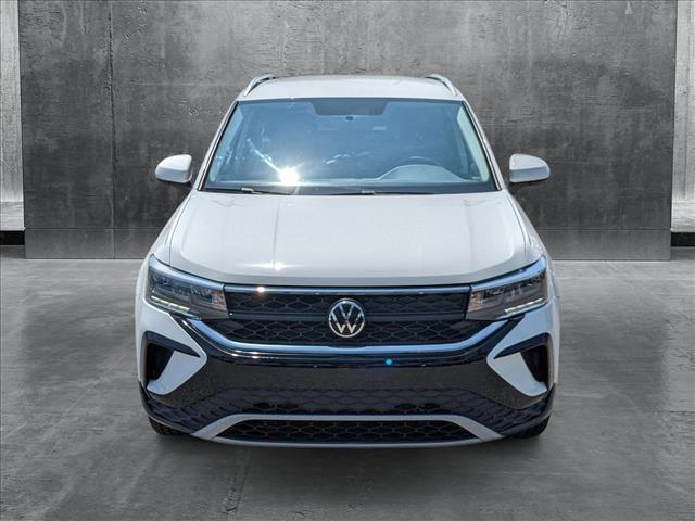 used 2022 Volkswagen Taos car, priced at $17,998