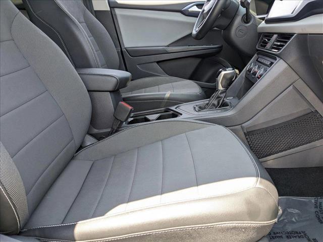 used 2022 Volkswagen Taos car, priced at $17,998