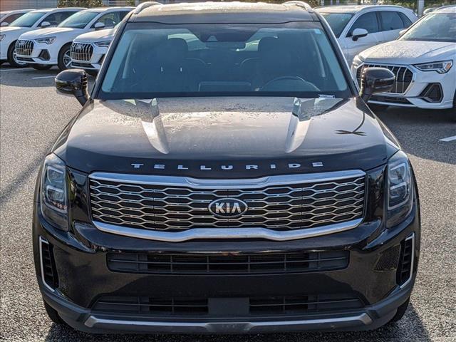 used 2021 Kia Telluride car, priced at $26,998