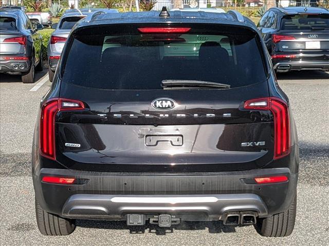 used 2021 Kia Telluride car, priced at $26,998