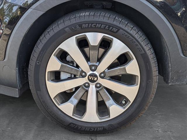 used 2021 Kia Telluride car, priced at $26,998