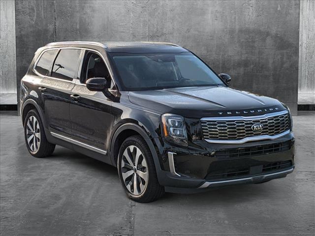 used 2021 Kia Telluride car, priced at $26,998