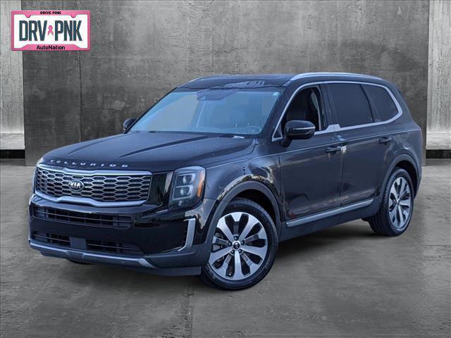 used 2021 Kia Telluride car, priced at $23,998