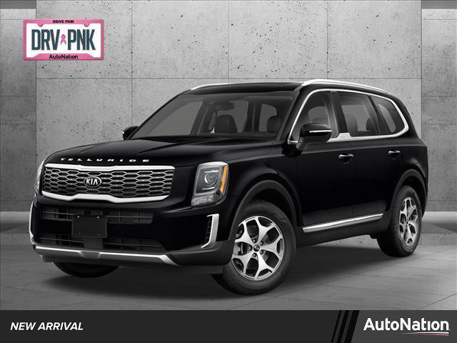 used 2021 Kia Telluride car, priced at $27,999