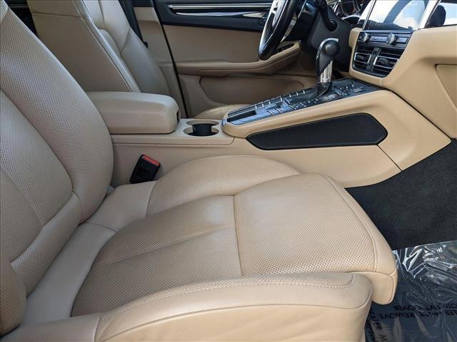 used 2021 Porsche Macan car, priced at $34,998