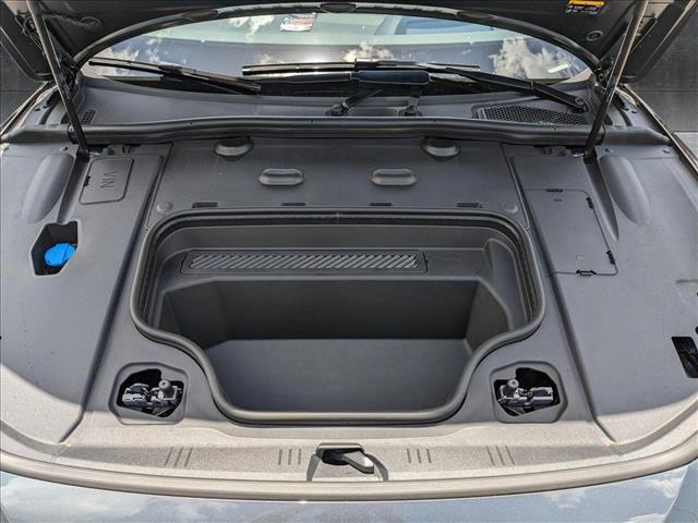 new 2025 Audi S6 e-tron car, priced at $86,935