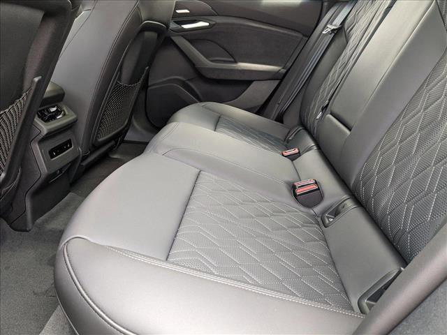 new 2025 Audi S6 e-tron car, priced at $86,935