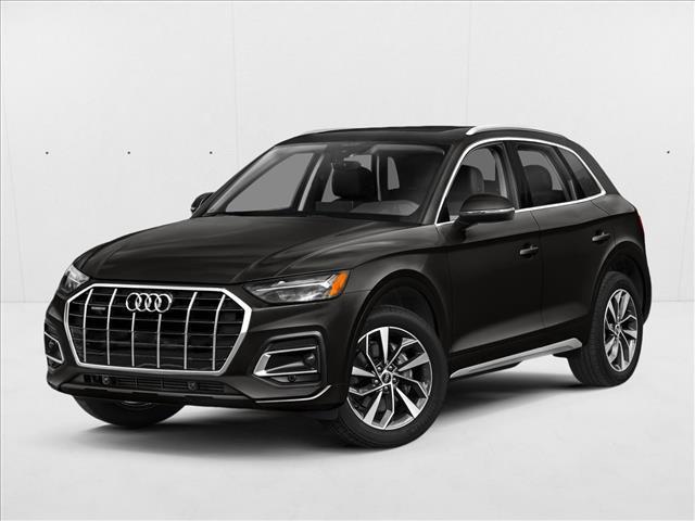 used 2021 Audi Q5 car, priced at $20,455
