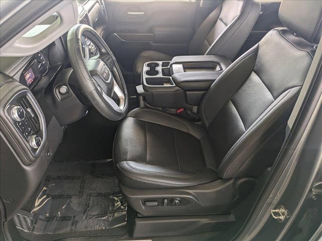 used 2021 GMC Sierra 1500 car, priced at $35,994