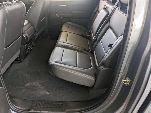 used 2021 GMC Sierra 1500 car, priced at $35,994