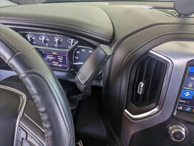 used 2021 GMC Sierra 1500 car, priced at $35,994