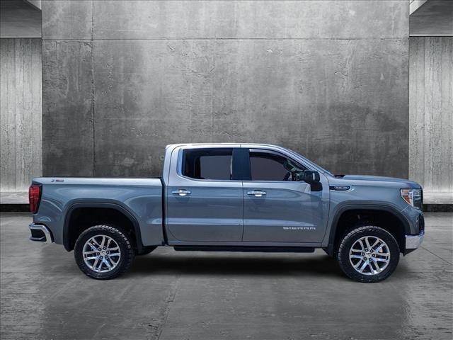 used 2021 GMC Sierra 1500 car, priced at $35,994
