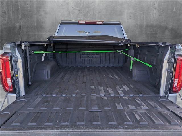 used 2021 GMC Sierra 1500 car, priced at $35,994