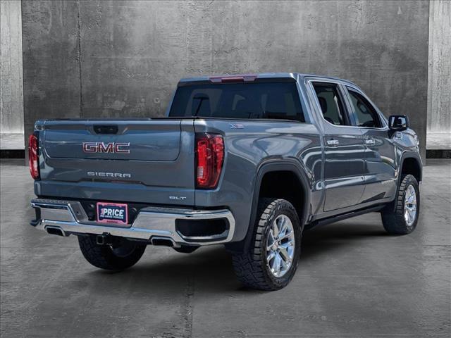 used 2021 GMC Sierra 1500 car, priced at $35,994