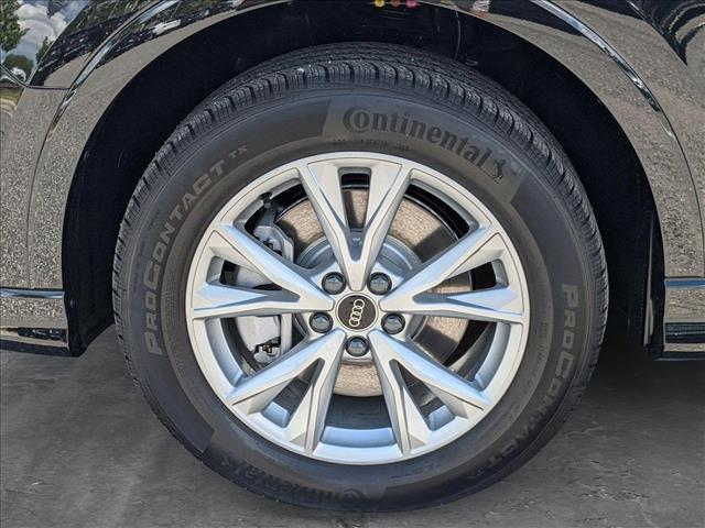 new 2025 Audi Q3 car, priced at $44,150