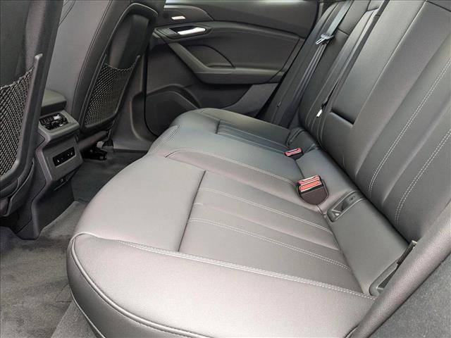 new 2025 Audi A6 e-tron car, priced at $72,985
