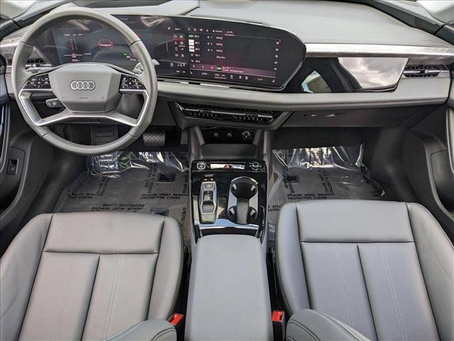 new 2025 Audi A6 e-tron car, priced at $72,985