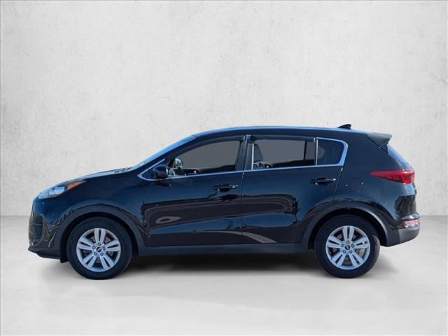 used 2019 Kia Sportage car, priced at $9,998