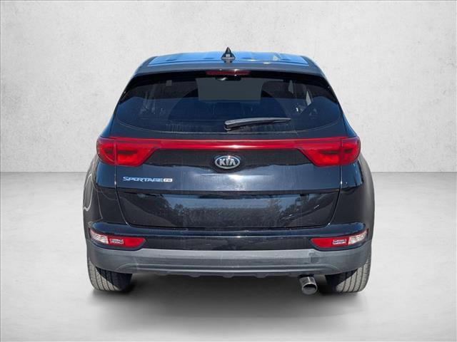 used 2019 Kia Sportage car, priced at $9,998