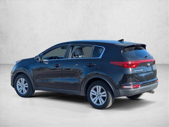 used 2019 Kia Sportage car, priced at $9,998