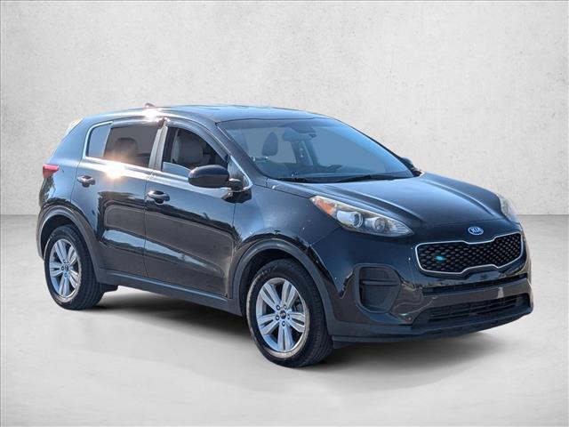 used 2019 Kia Sportage car, priced at $9,998