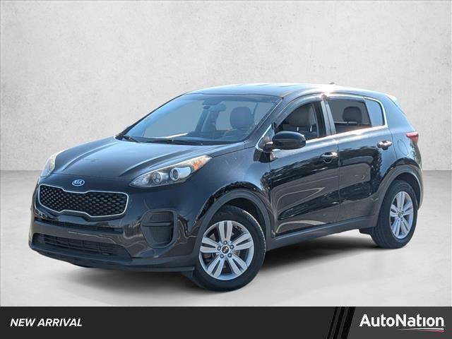 used 2019 Kia Sportage car, priced at $9,998