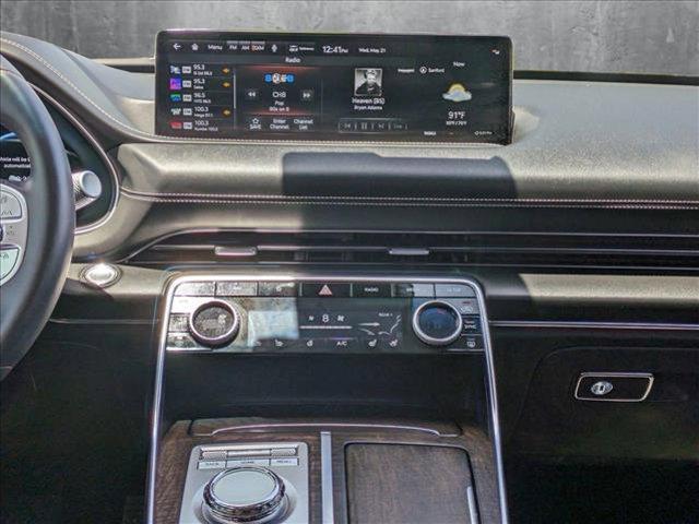 used 2023 Genesis GV80 car, priced at $45,494