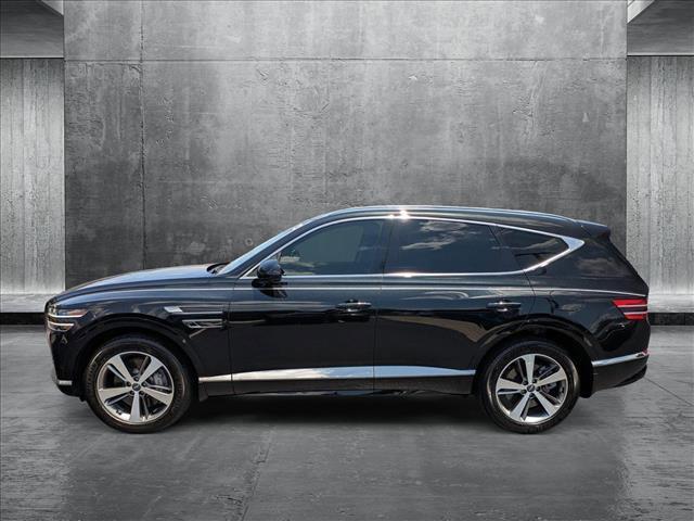 used 2023 Genesis GV80 car, priced at $45,494