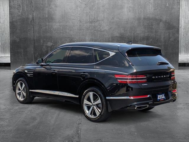 used 2023 Genesis GV80 car, priced at $45,494