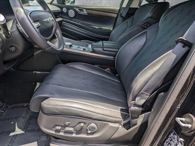 used 2023 Genesis GV80 car, priced at $45,494