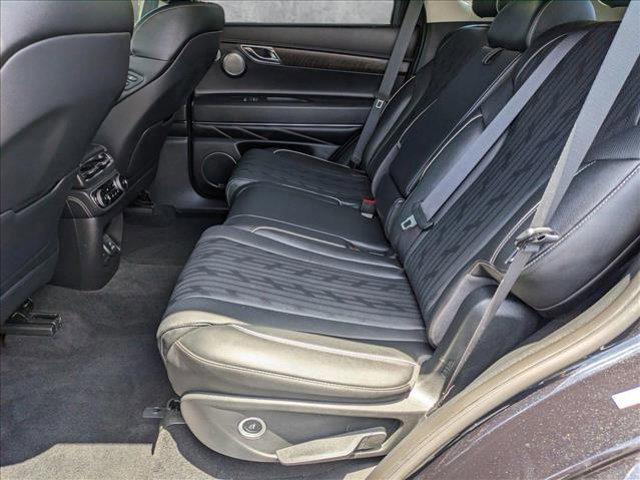 used 2023 Genesis GV80 car, priced at $45,494