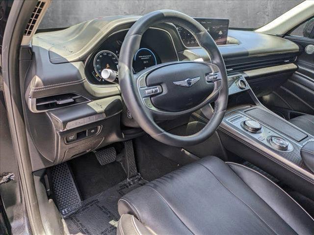 used 2023 Genesis GV80 car, priced at $45,494