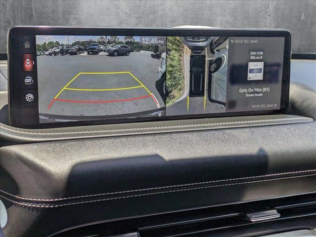 used 2023 Genesis GV80 car, priced at $45,494