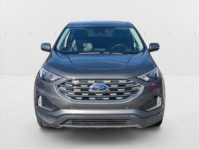 used 2022 Ford Edge car, priced at $19,998