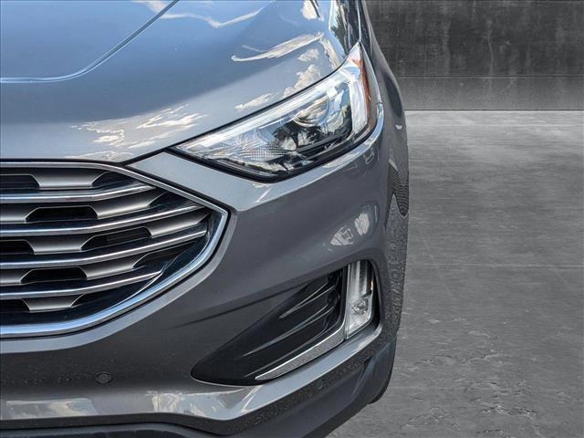 used 2022 Ford Edge car, priced at $20,698