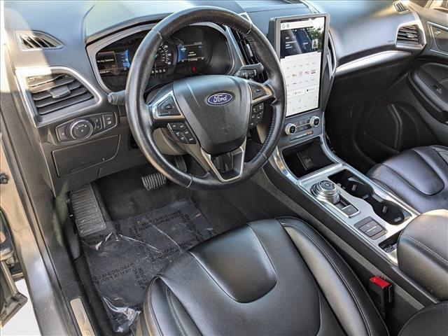 used 2022 Ford Edge car, priced at $19,998