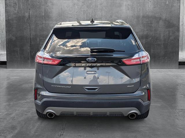 used 2022 Ford Edge car, priced at $20,698