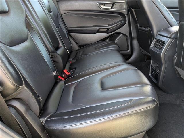 used 2022 Ford Edge car, priced at $19,998